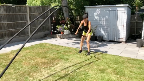 What are Battle ropes?